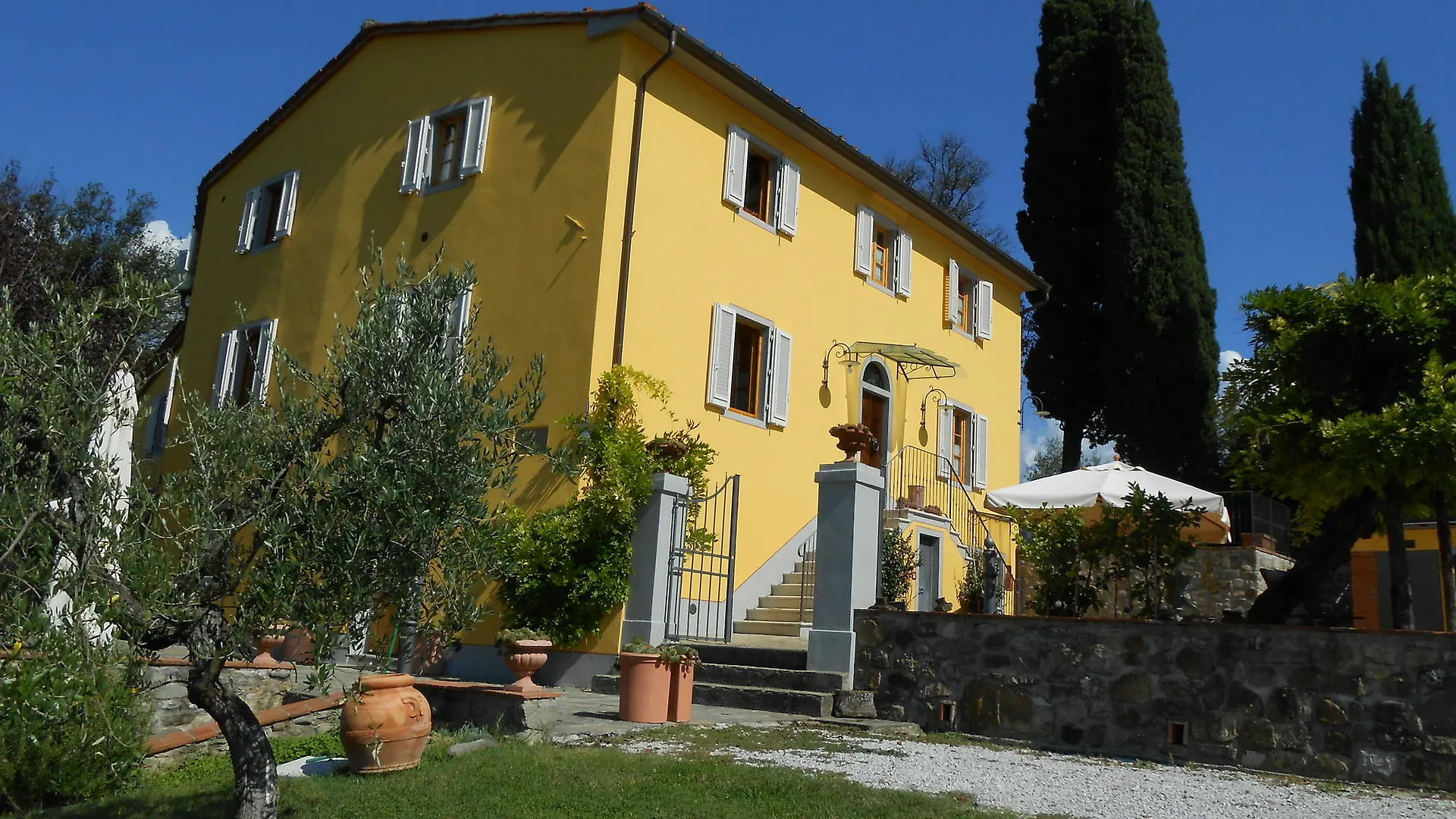 Amedea Tuscany Country Experience Farm stay Pistoia